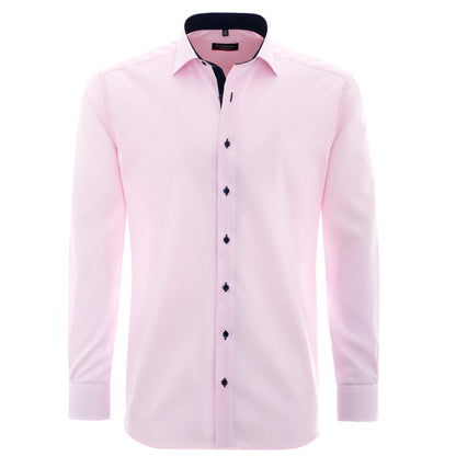 Eterna 8100X13K 50 Pink Modern Fit Shirt