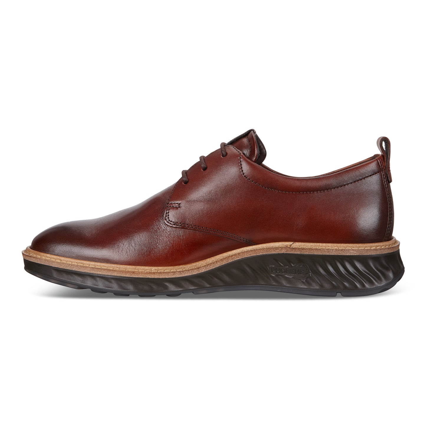 Ecco 836404-01053 St.1 Hybrid The Natural Cognac Casual Shoes