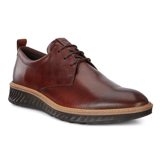 Ecco 836404-01053 St.1 Hybrid The Natural Cognac Casual Shoes