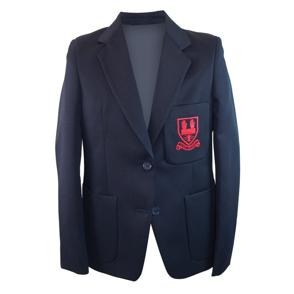 1880 Club Ballymena Academy Girls Blazer