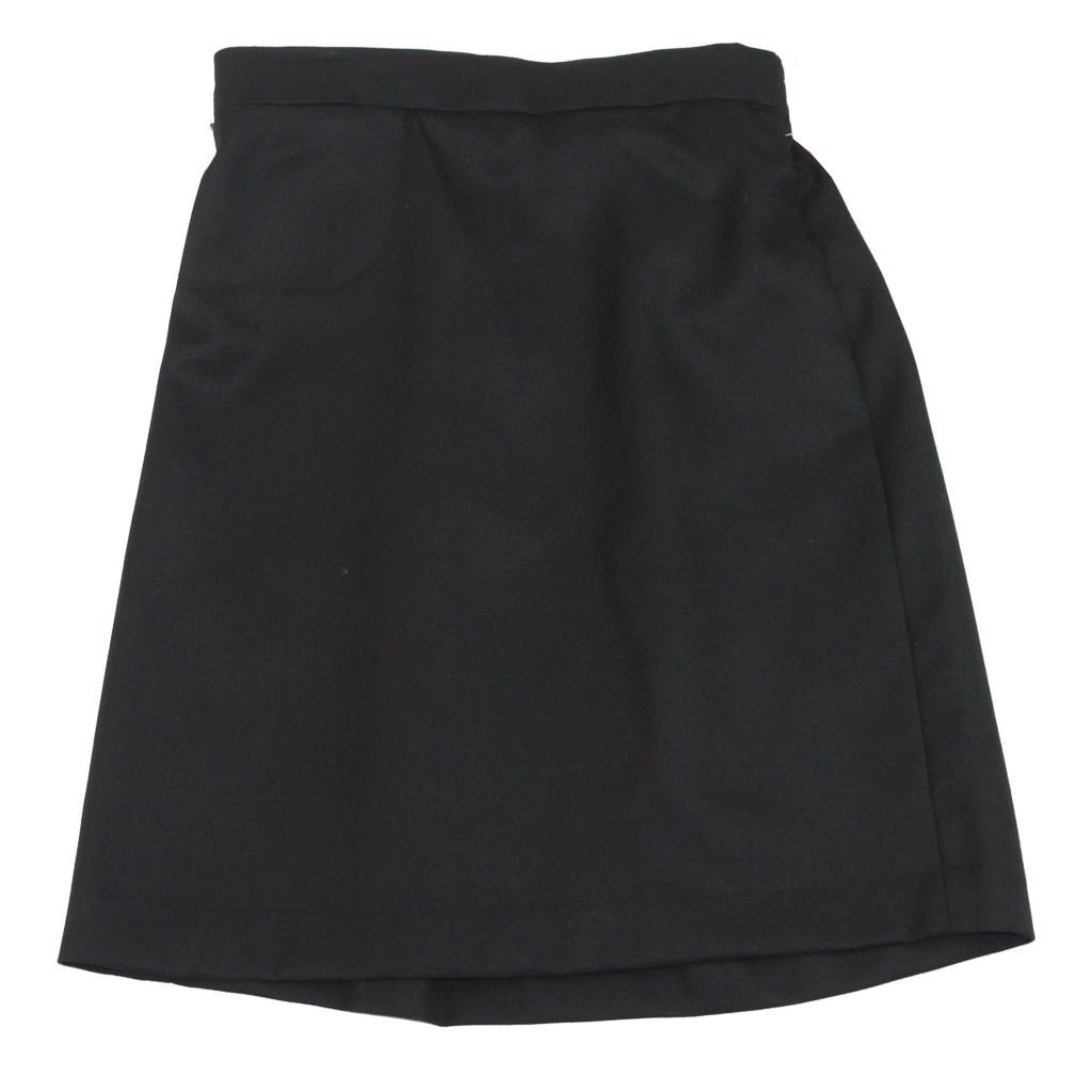 Black Primary & Nursery Skirt