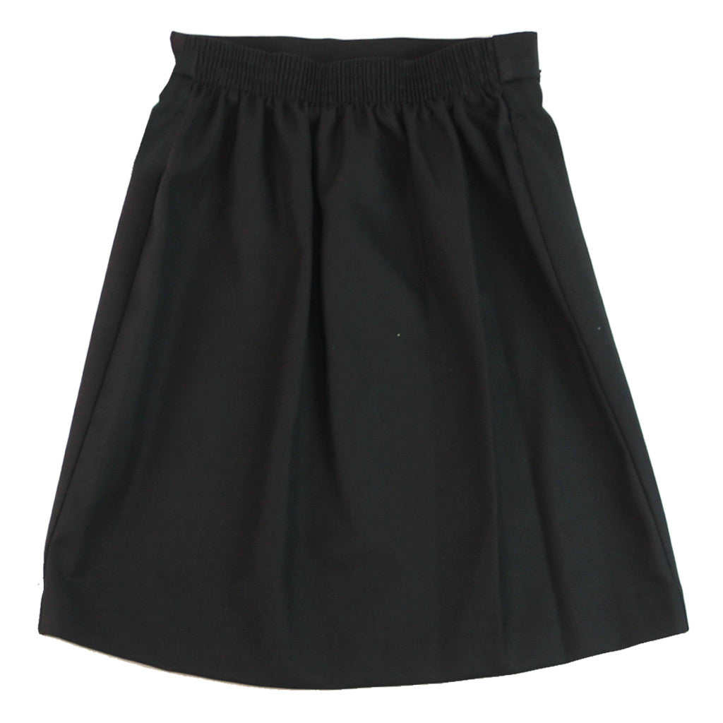 Black Primary & Nursery Skirt