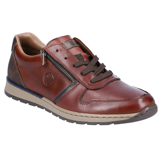 Rieker B2112-25 Tan Trainers