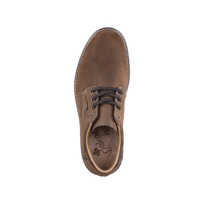 Rieker B4610-22 Brown Casual Shoes