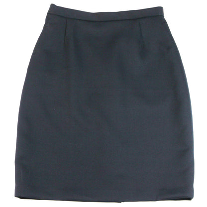 1880 Club 93922 Navy Back Vent School Skirt
