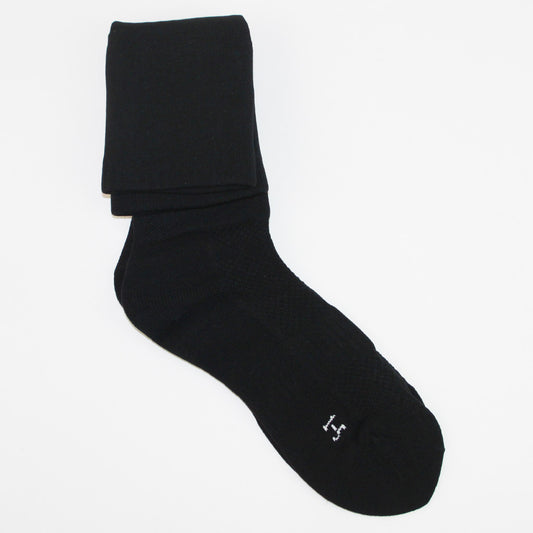 Black Sports Socks