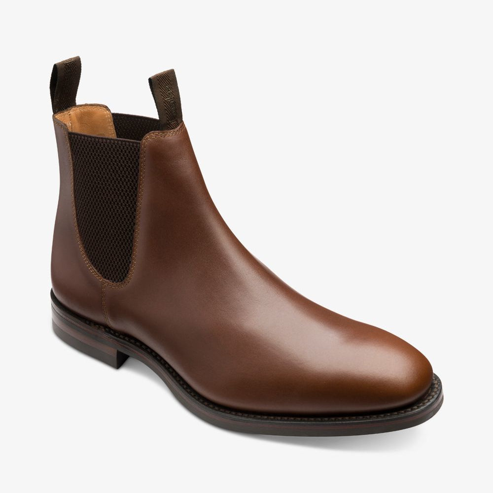 Loake Chatsworth Brown Boots