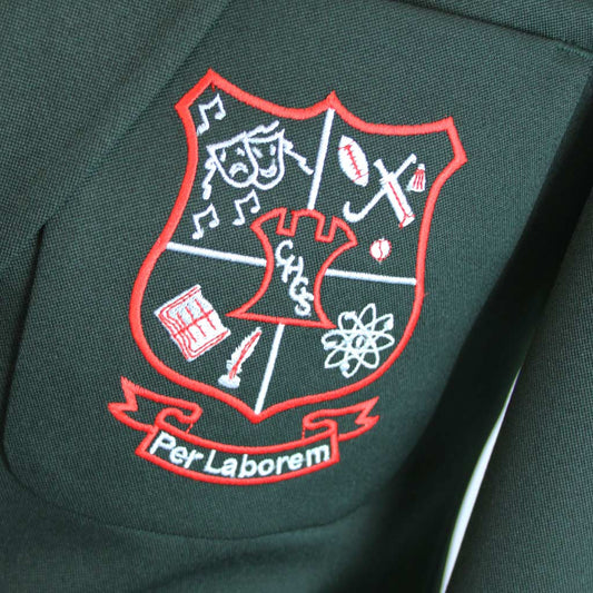 1880 Club Cambridge House Girls Blazer