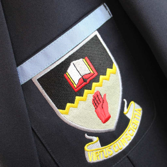 1880 Club Cookstown High School Girls Blazer