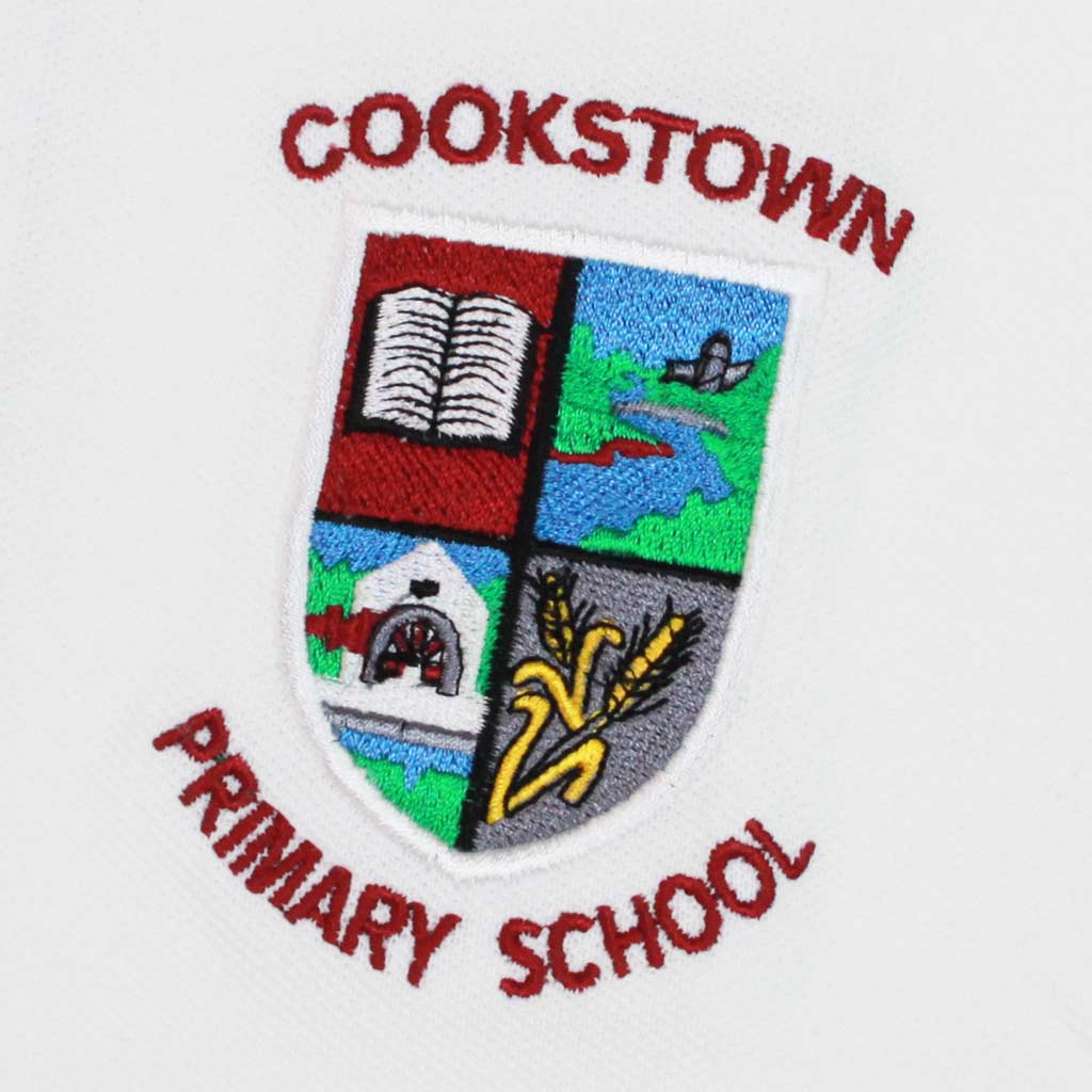 Cookstown Primary Polo Shirt