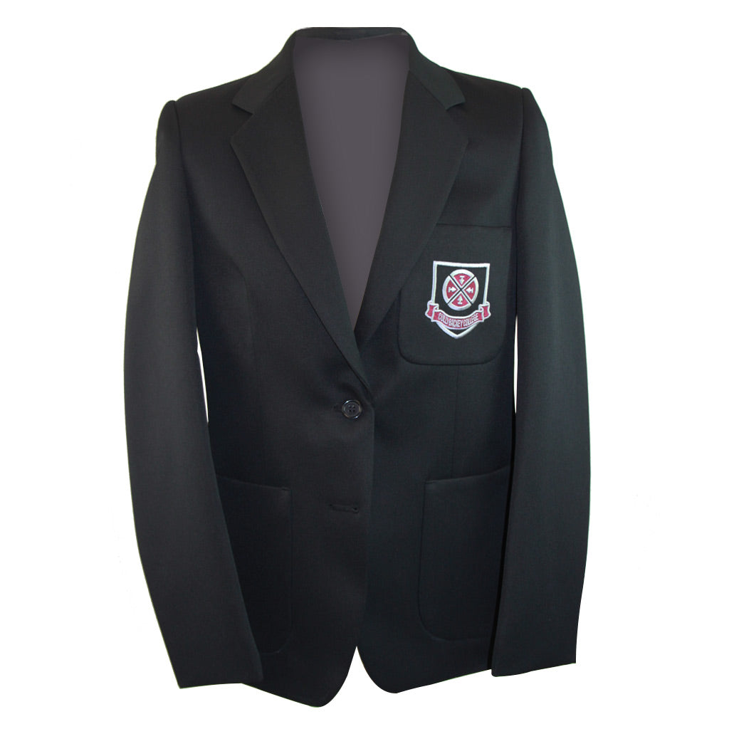 1880 Club Cullybackey College Girls Blazer