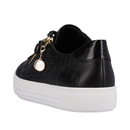 Remonte D0916-00 Black Trainers