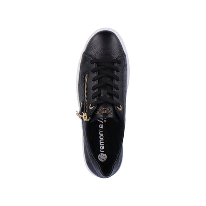 Remonte D0916-00 Black Trainers