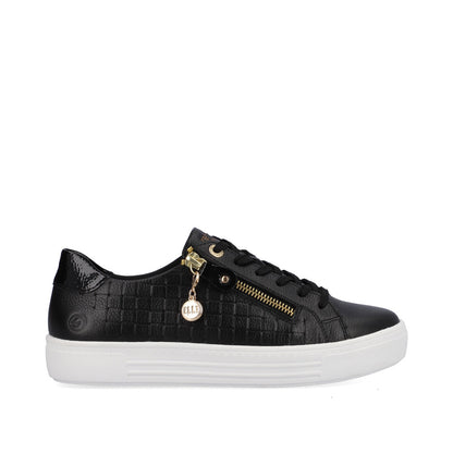 Remonte D0916-00 Black Trainers