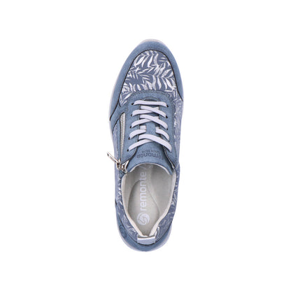 Remonte D2401-10 Blue Trainers