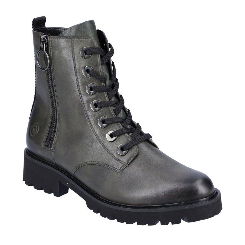 Remonte D8671-52 Green Boots