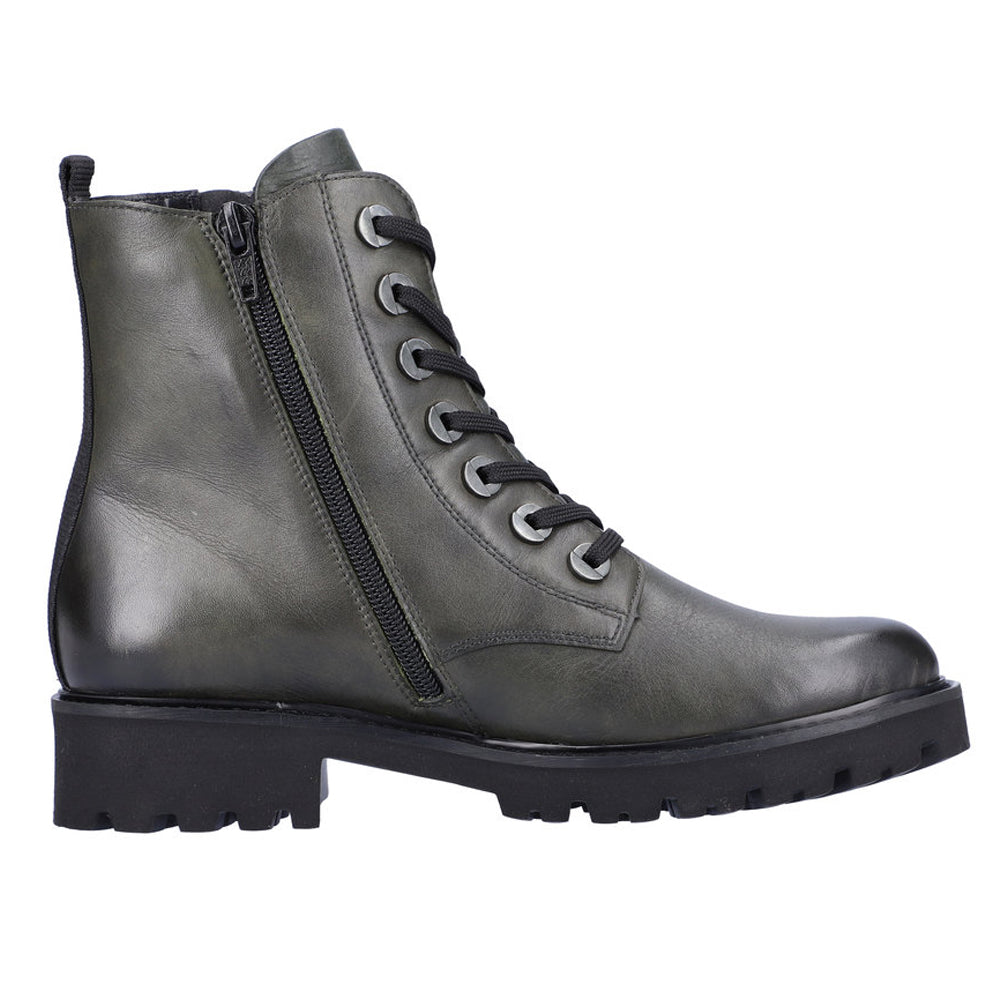 Remonte D8671-52 Green Boots