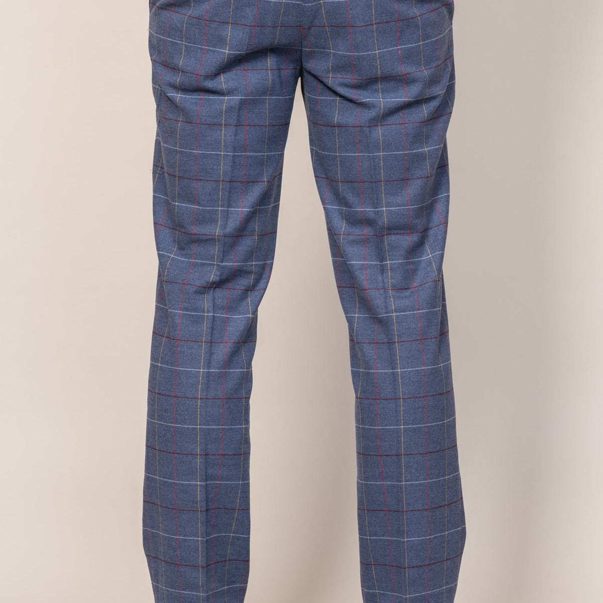 Marc Darcy Drake Check Trouser