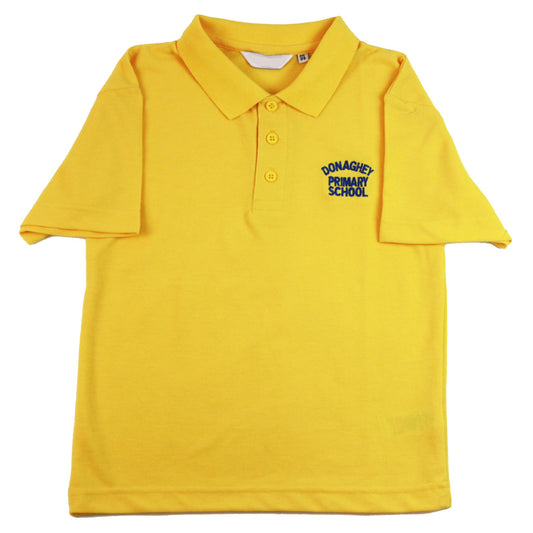 Donaghey Primary Polo Shirt