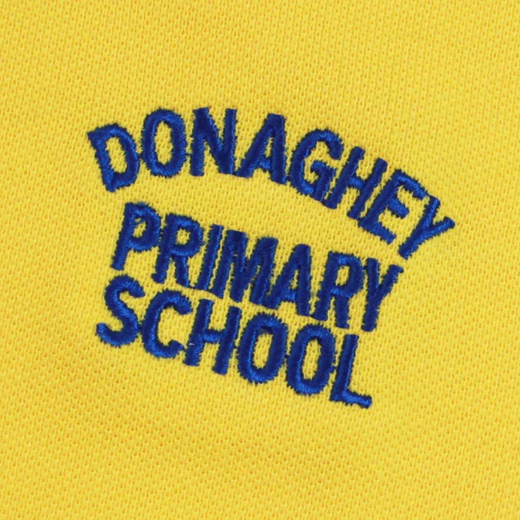 Donaghey Primary Polo Shirt
