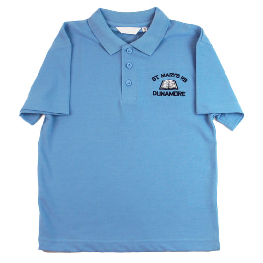 St Marys Dunamore Primary Polo Shirt