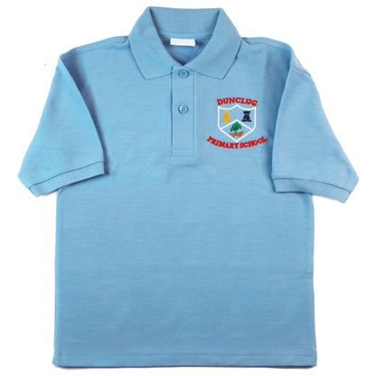 Dunclug Primary School Polo Shirt