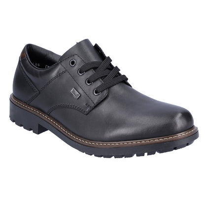 Rieker F4611-00 Black Casual Shoes