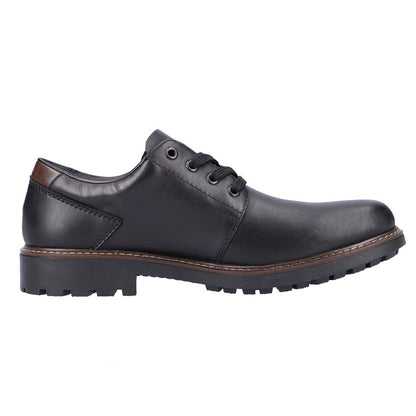 Rieker F4611-00 Black Casual Shoes