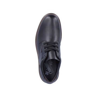 Rieker F4611-00 Black Casual Shoes