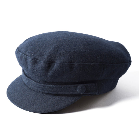 Failsworth Mariner Melton Navy Cap