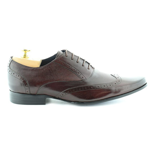 Paolo Vandini Fay Wine Formal Shoes