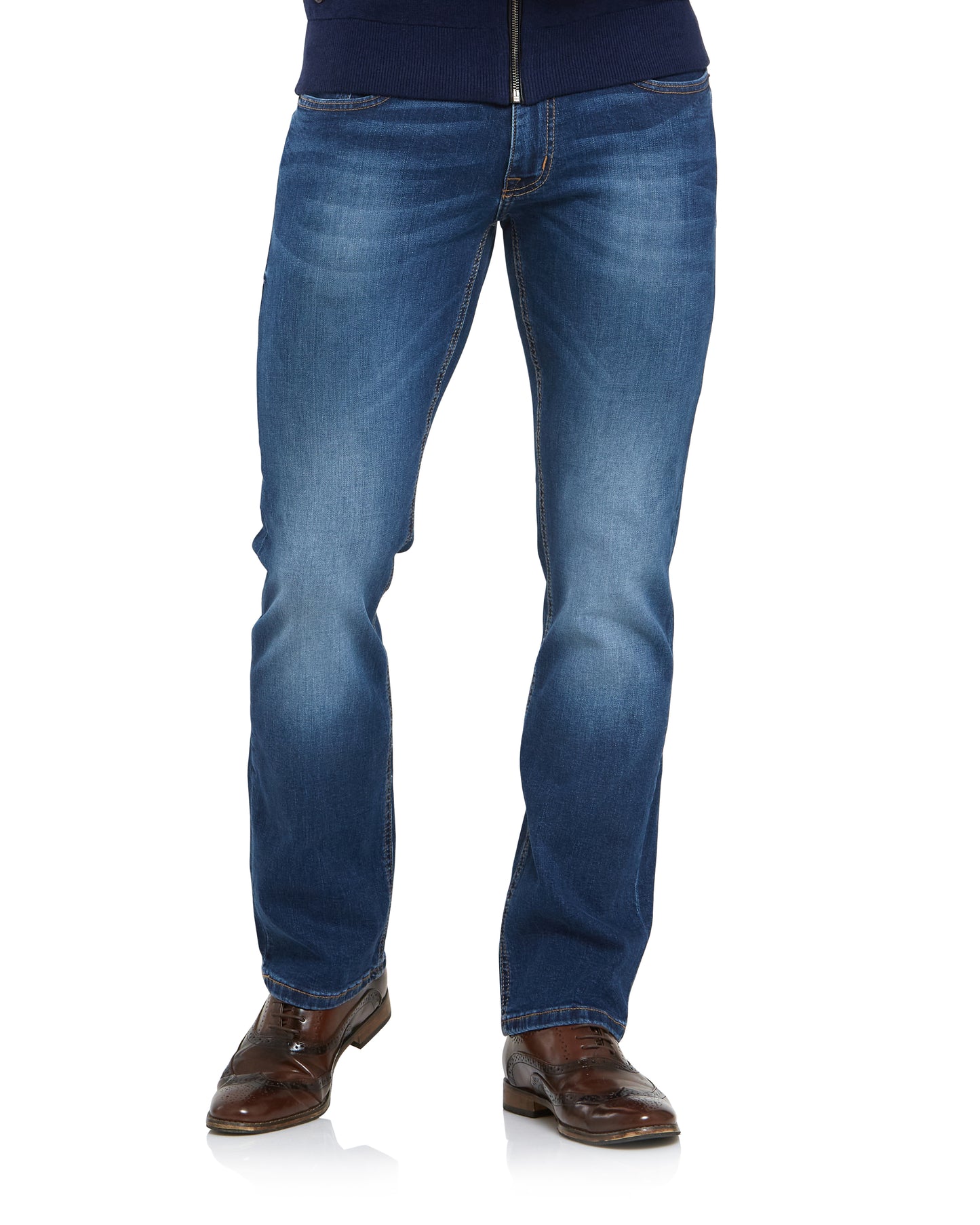 6Th Sense Fred Denim 7 Bootcut Jeans – Wallace