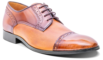 Barker Ashbourne Cedar Formal Shoes