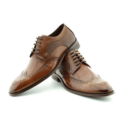 Paolo Vandini Gerard Tan Formal Shoes