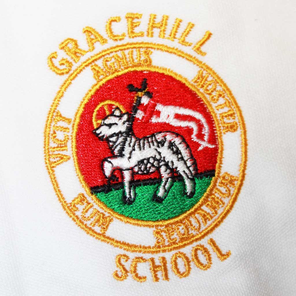 Gracehill Primary Polo Shirt