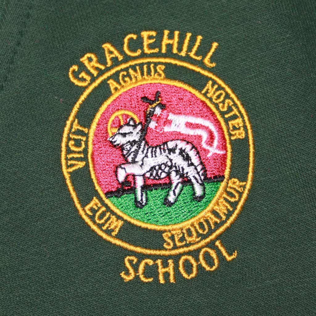 Gracehill Primary Cardigan