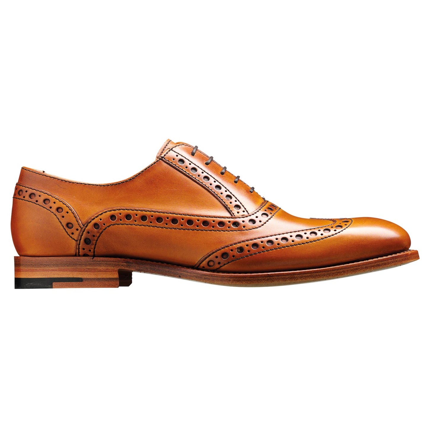 Barker Grant Cedar Calf Formal Shoes