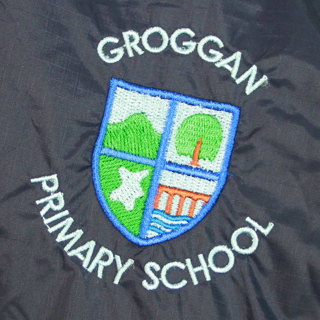 Groggan Primary Jacket