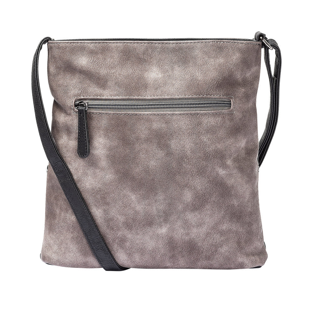 Rieker H1301-45 Smoke Handbag