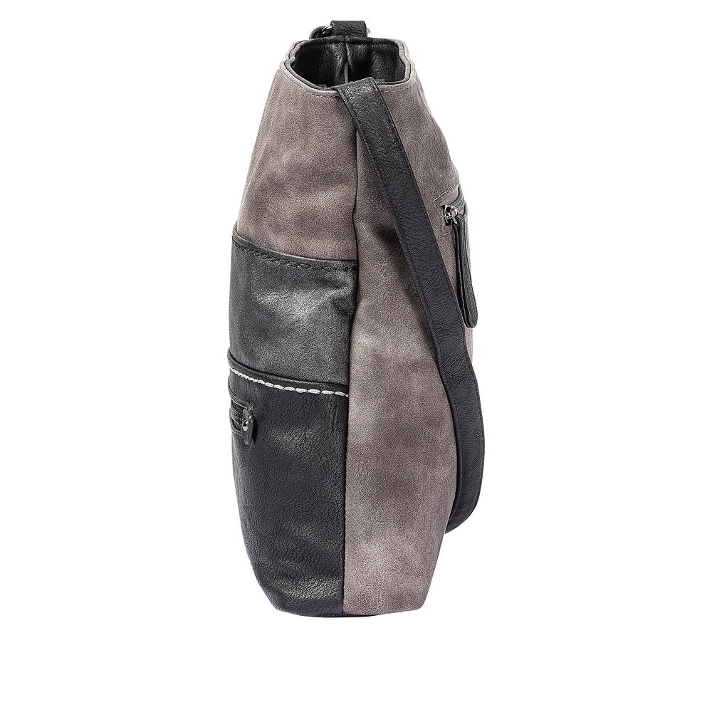 Rieker H1301-45 Smoke Handbag