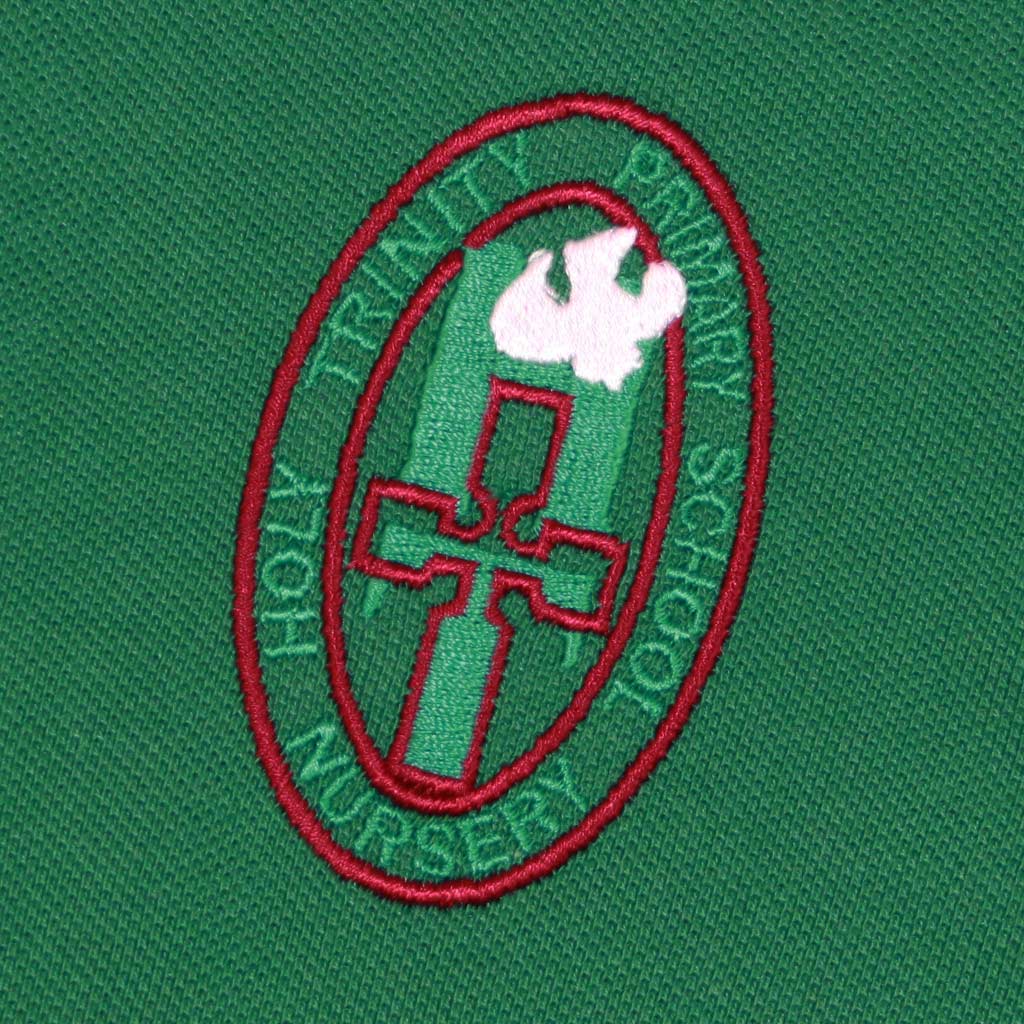 Holy Trinity Nursery Polo Shirt