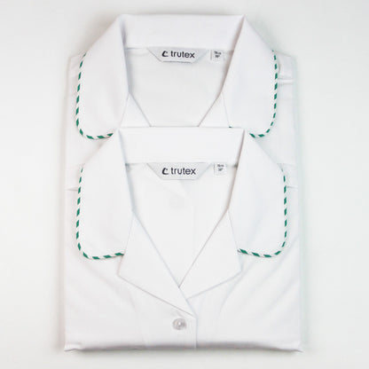 Trutex Holy Trinity 6Th Form Rever Collared Blouse