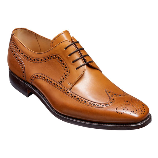 Barker Larry Cedar Calf Formal Shoes