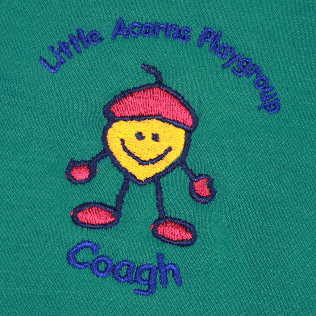 Little Acorns Playgroup Sweatshirt