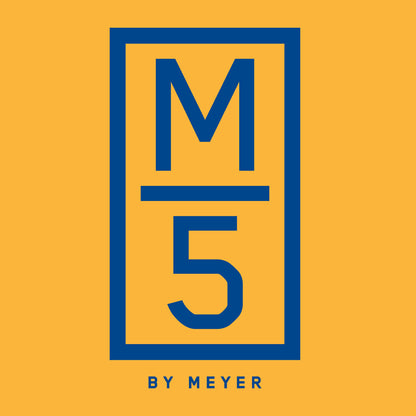 M5 By Meyer 6228 18 Slim Fit Blue Jeans