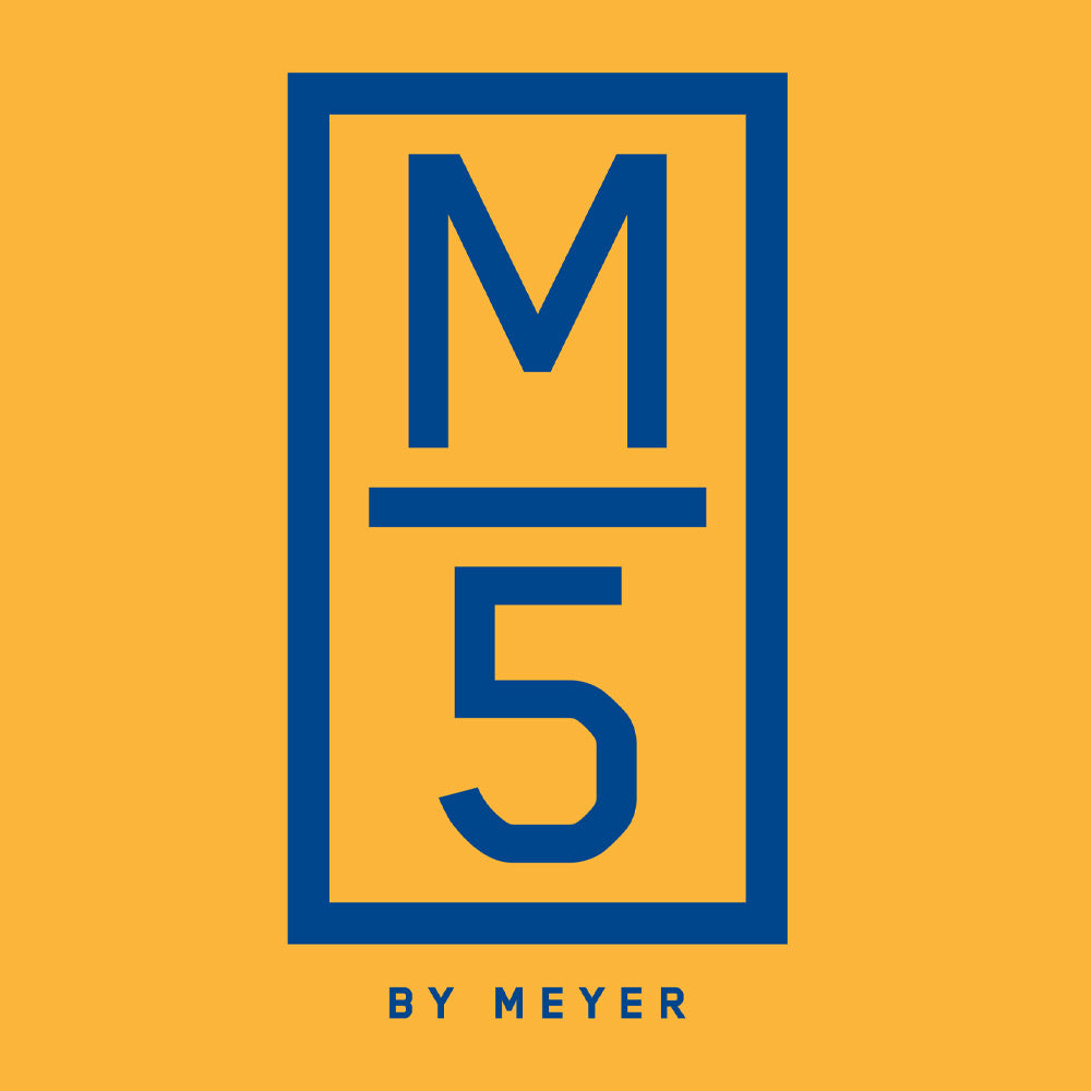 M5 By Meyer 6209 19 Regular Fit Blue Denim Jeans