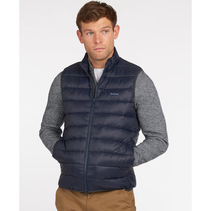 Barbour Bretby Gilet Navy