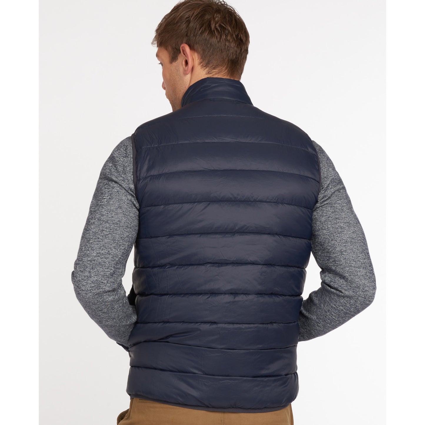 Barbour Bretby Gilet Navy