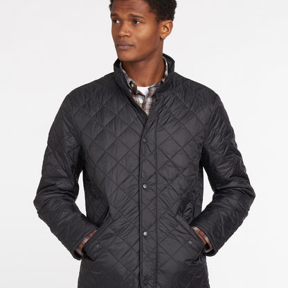 Barbour Flyweight Chelsea Black
