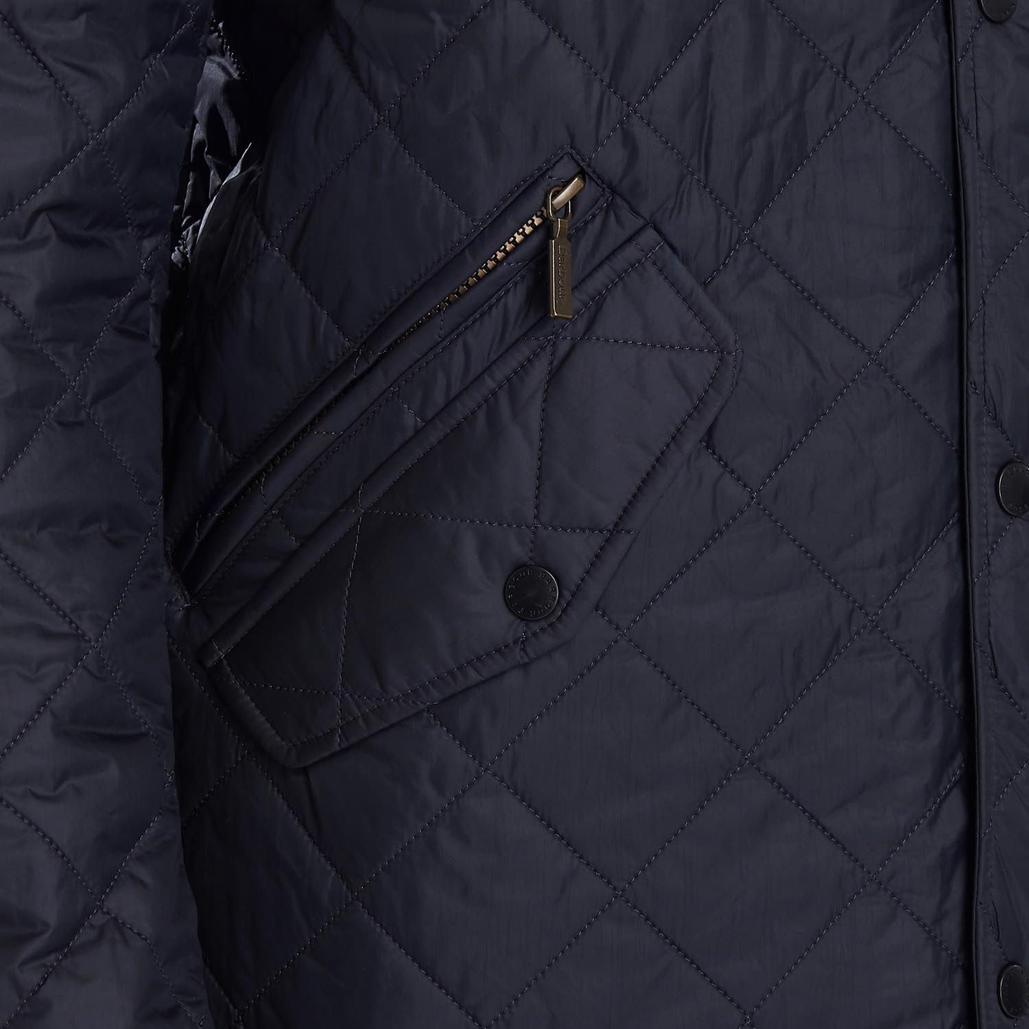 Men's barbour flyweight on sale chelsea quilted jacket